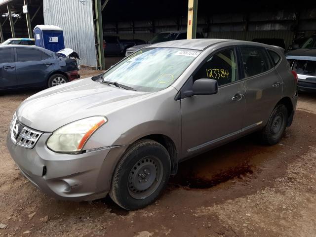Photo 1 from auction – 2012 NISSAN ROGUE S with VIN JN8AS5MT5CW257239