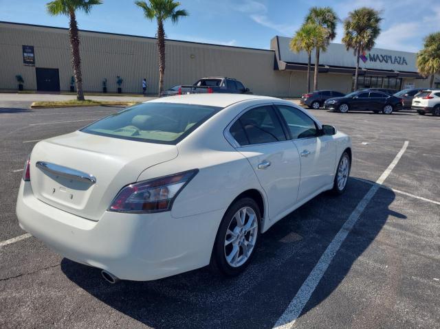 Photo 4 from auction – 2014 NISSAN MAXIMA S with VIN 1N4AA5AP0EC446297