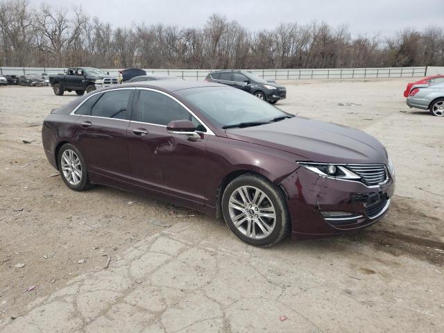 Photo 4 from auction – 2013 LINCOLN MKZ with VIN 3LN6L2G94DR824084