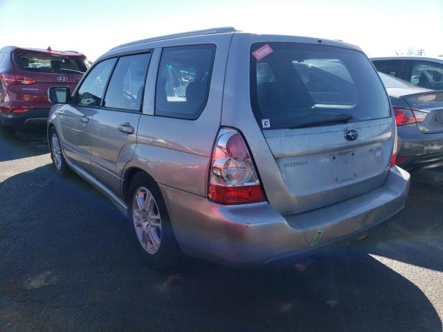 Photo 2 from auction – 2006 SUBARU FORESTER with VIN JF1SG696X6G700077