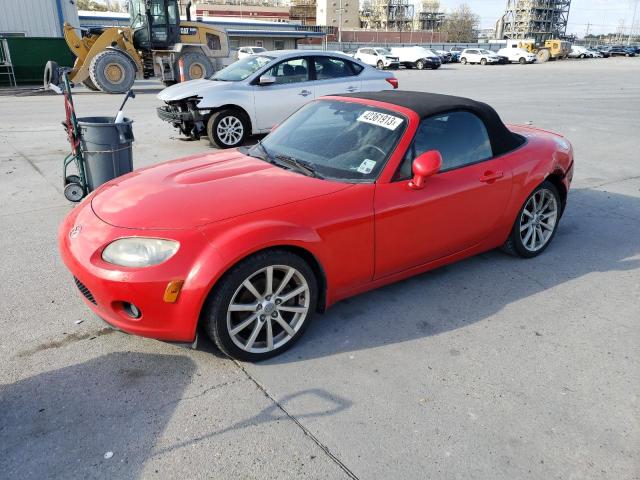 Photo 1 from auction – 2006 MAZDA MX-5 MIATA with VIN JM1NC25F260114886