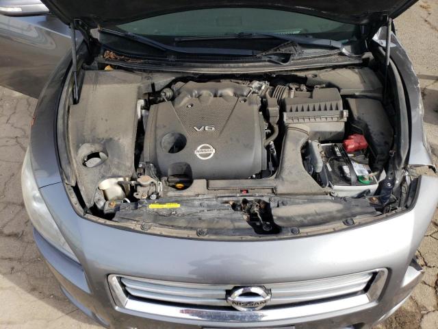 Photo 11 from auction – 2014 NISSAN MAXIMA S with VIN 1N4AA5AP6EC470345