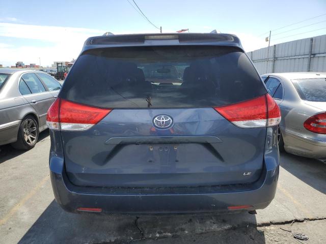 Photo 6 from auction – 2014 TOYOTA SIENNA LE with VIN 5TDKK3DC9ES518007