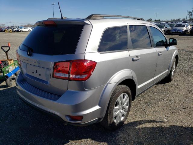 Photo 3 from auction – 2019 DODGE JOURNEY SE with VIN 3C4PDCBBXKT867558