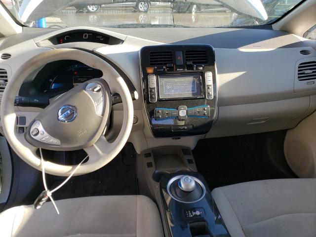 Photo 8 from auction – 2011 NISSAN LEAF with VIN JN1AZ0CP0BT007988