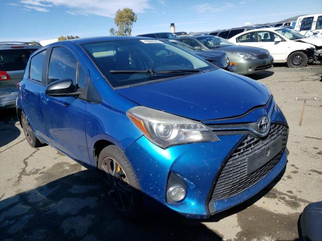 Photo 4 from auction – 2015 TOYOTA YARIS with VIN VNKKTUD30FA018018