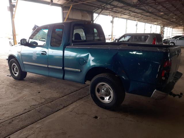 Photo 2 from auction – 1998 FORD F150 with VIN 1FTDX1761WKA01023