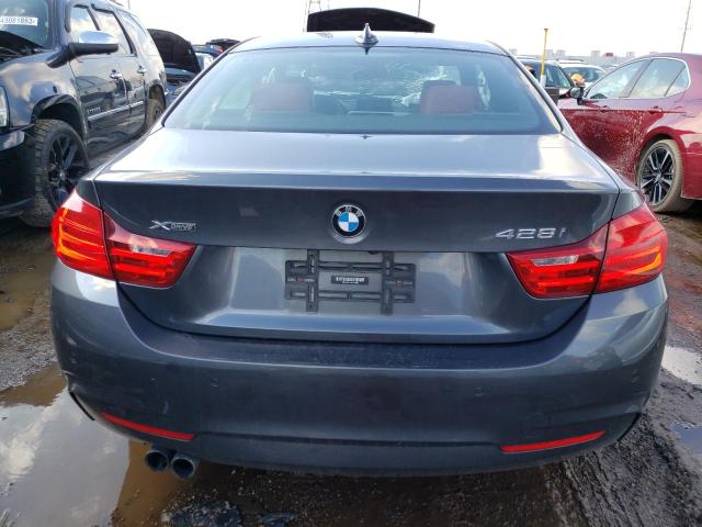 Photo 6 from auction – 2014 BMW 428 XI with VIN WBA3N5C54EF716842