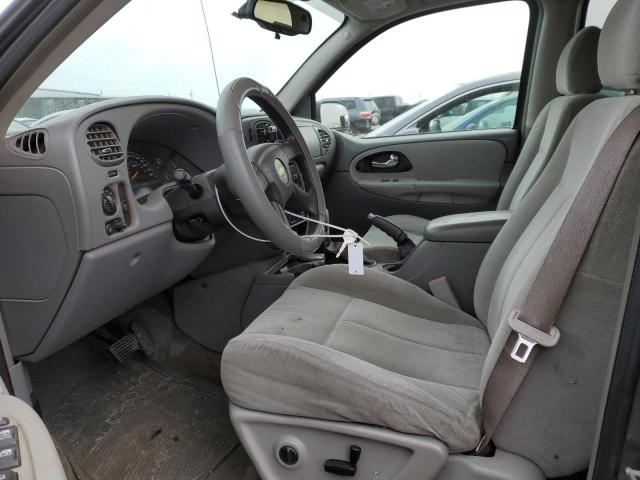 Photo 7 from auction – 2005 CHEVROLET TRAILBLAZE with VIN 1GNET16S956147473