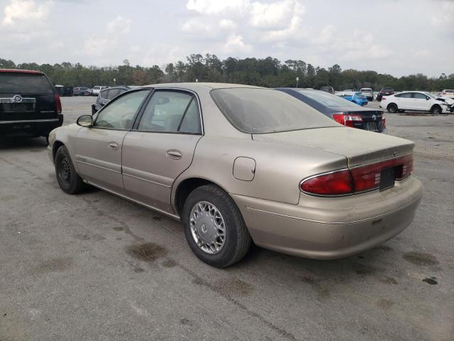 Photo 2 from auction – 2002 BUICK CENTURY LI with VIN 2G4WY55J421233769