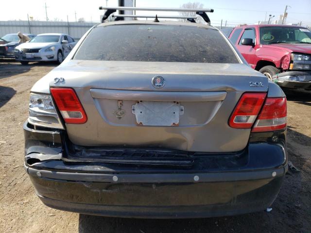 Photo 6 from auction – 2003 SAAB 9-3 LINEAR with VIN YS3FB49S731010290