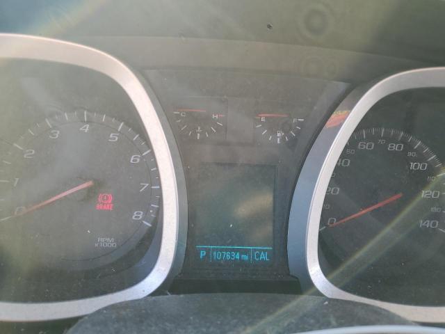 Photo 9 from auction – 2014 CHEVROLET EQUINOX LT with VIN 2GNFLFEK4E6198232