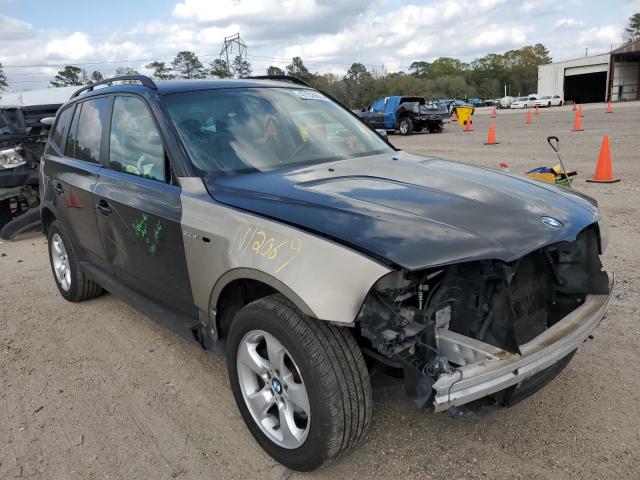 Photo 4 from auction – 2008 BMW X3 3.0SI with VIN WBXPC93418WJ23732