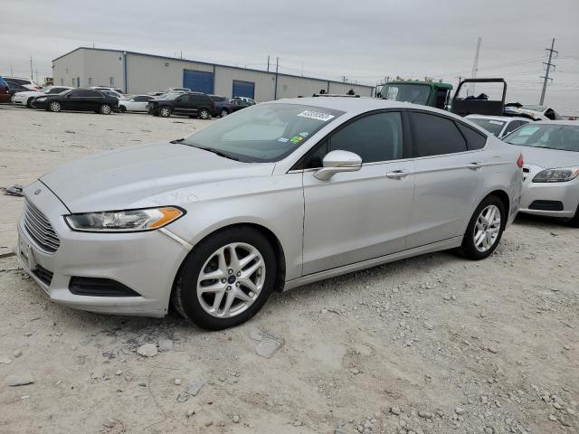 FORD FUSION SE 2016 with VIN 3FA6P0HD4GR258776 - Photo from auction