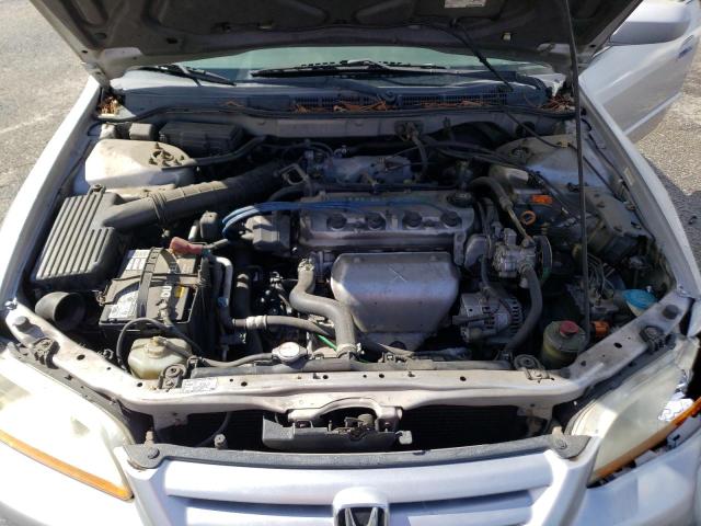 Photo 11 from auction – 2001 HONDA ACCORD EX with VIN JHMCG66871C020804