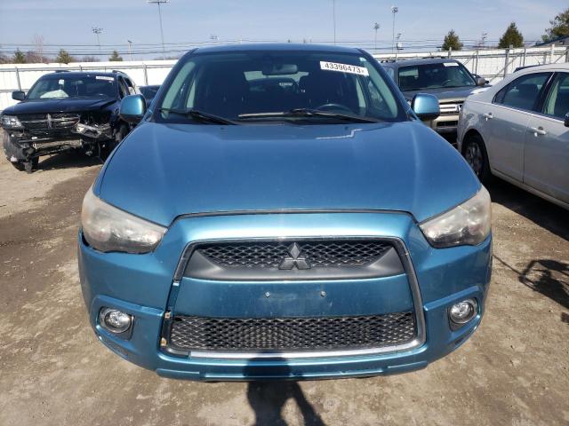 Photo 5 from auction – 2011 MITSUBISHI OUTLANDER with VIN JA4AR4AU0BZ014881