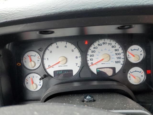 Photo 9 from auction – 2005 DODGE RAM 1500 S with VIN 1D7HA18N05S233478