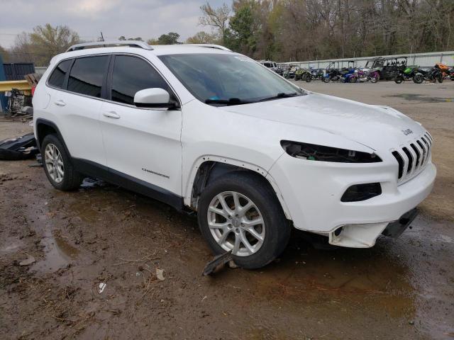 Photo 4 from auction – 2017 JEEP CHEROKEE L with VIN 1C4PJLCB7HW661852