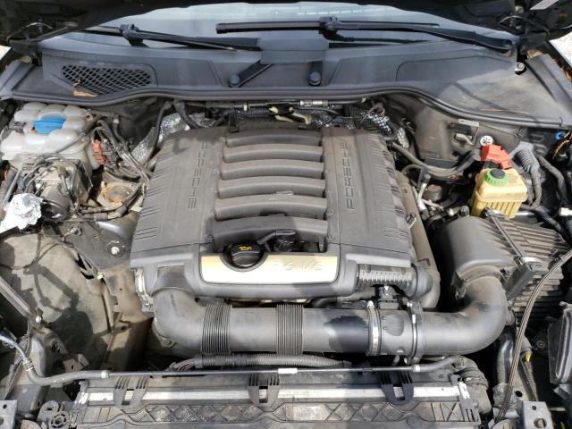 Photo 11 from auction – 2016 PORSCHE CAYENNE with VIN WP1AA2A24GLA04668