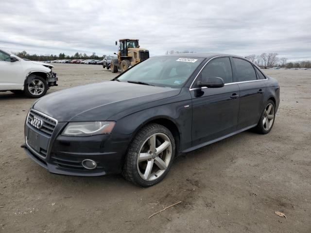AUDI A4 PREMIUM 2012 with VIN WAUFFAFL2CA102170 - Photo from auction