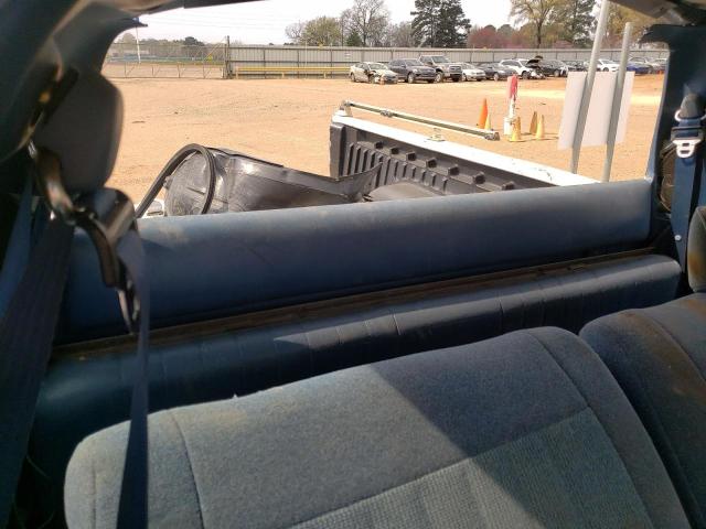 Photo 10 from auction – 1995 FORD F150 with VIN 1FTEX15Y4SKA51367