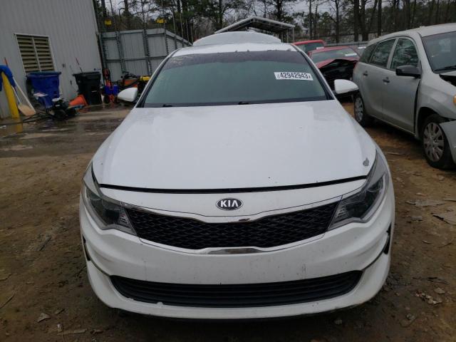 Photo 5 from auction – 2016 KIA OPTIMA LX with VIN 5XXGT4L39GG057616