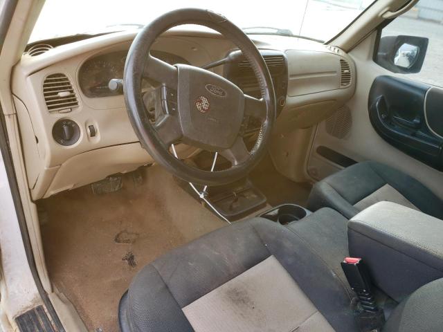 Photo 8 from auction – 2008 FORD RANGER SUP with VIN 1FTYR44E98PA28775