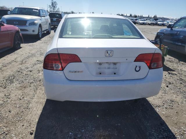Photo 6 from auction – 2007 HONDA CIVIC EX with VIN 1HGFA16887L008397