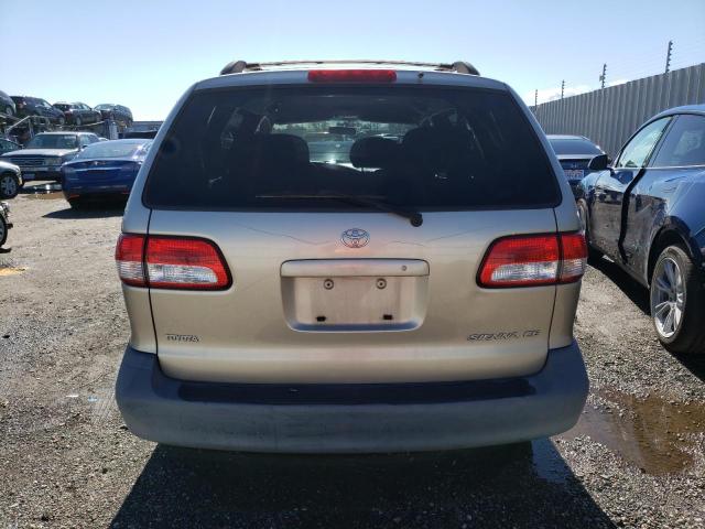 Photo 6 from auction – 2002 TOYOTA SIENNA CE with VIN 4T3ZF19CX2U487182