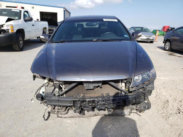 Photo 5 from auction – 2007 ACURA TL TYPE S with VIN 19UUA76567A045296