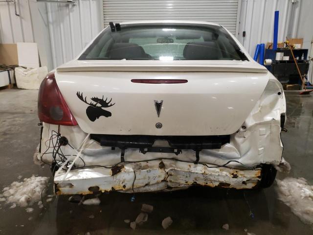 Photo 6 from auction – 2008 PONTIAC G6 BASE with VIN 1G2ZG57N084301930