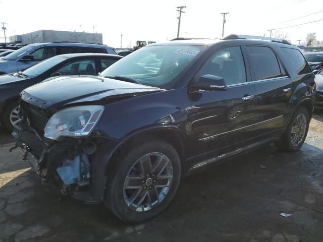 GMC ACADIA DEN 2012 with VIN 1GKKVTED5CJ291427 - Photo from auction