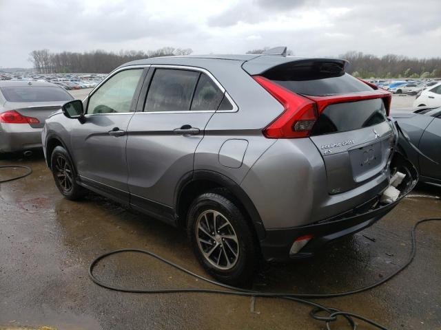 Photo 2 from auction – 2020 MITSUBISHI ECLIPSE CR with VIN JA4AT3AAXLZ036308