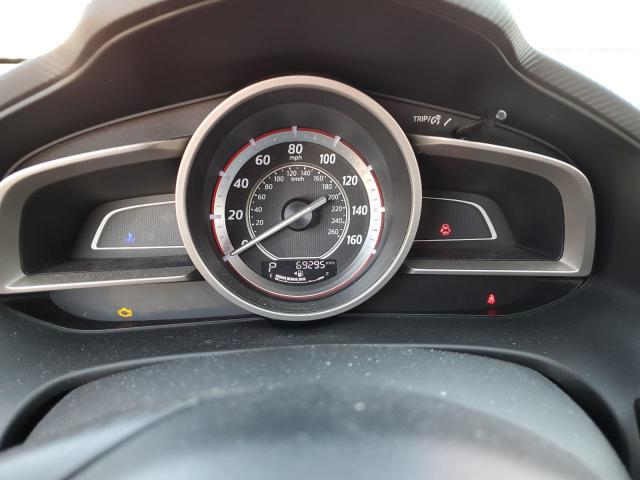 Photo 9 from auction – 2015 MAZDA 3 SV with VIN JM1BM1T79F1247354