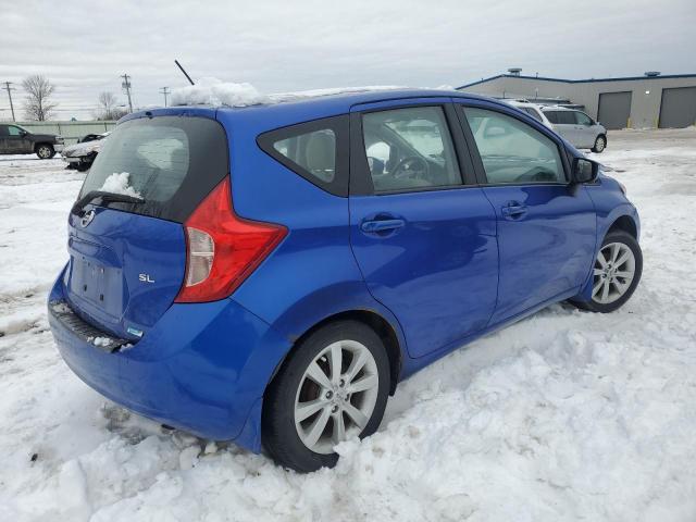 Photo 3 from auction – 2015 NISSAN VERSA NOTE with VIN 3N1CE2CP4FL354119