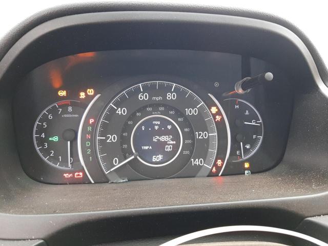 Photo 9 from auction – 2014 HONDA CR-V EX with VIN 2HKRM3H50EH530136
