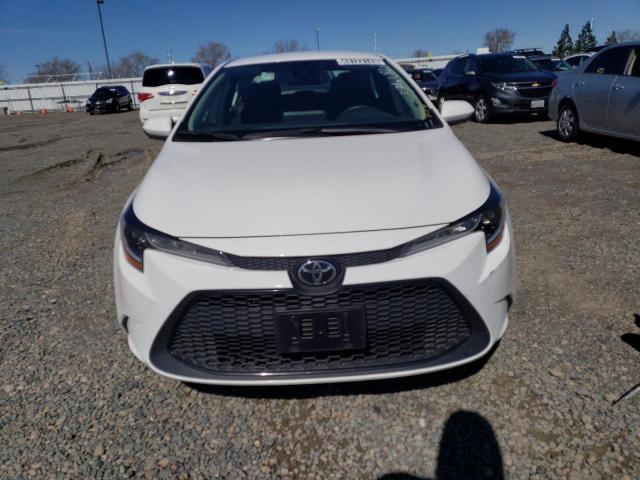 Photo 5 from auction – 2021 TOYOTA COROLLA LE with VIN 5YFEPMAE3MP232039