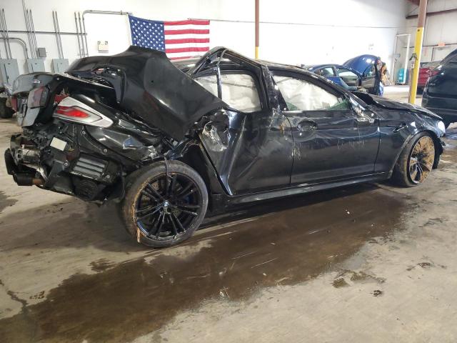 Photo 3 from auction – 2018 BMW M5 with VIN WBSJF0C57JB282338