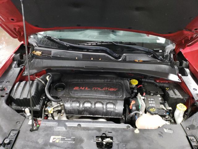 Photo 12 from auction – 2018 JEEP COMPASS LA with VIN 3C4NJDBB0JT284565