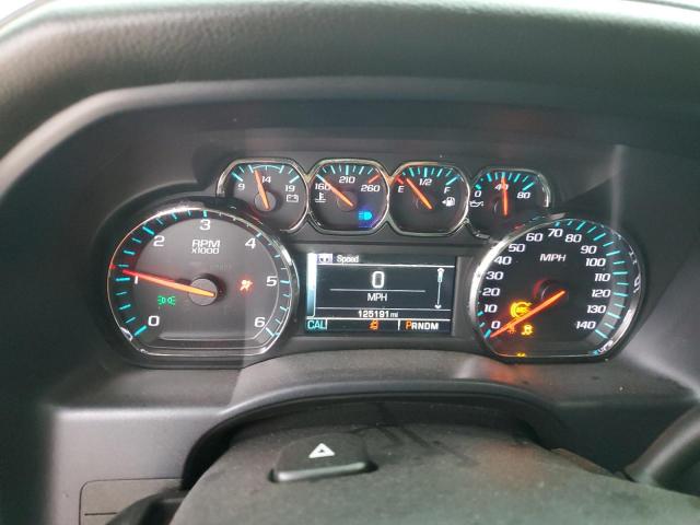 Photo 9 from auction – 2015 CHEVROLET SILVERADO with VIN 3GCUKSEC2FG164218