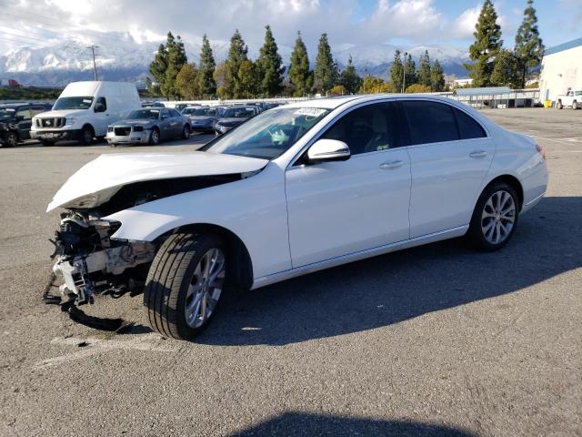 Photo 1 from auction – 2018 MERCEDES-BENZ E 300 with VIN WDDZF4JB8JA478021