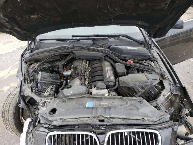 Photo 11 from auction – 2007 BMW 530 I with VIN WBANE73527CM55347