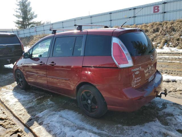Photo 2 from auction – 2009 MAZDA 5 with VIN JM1CR293690351214