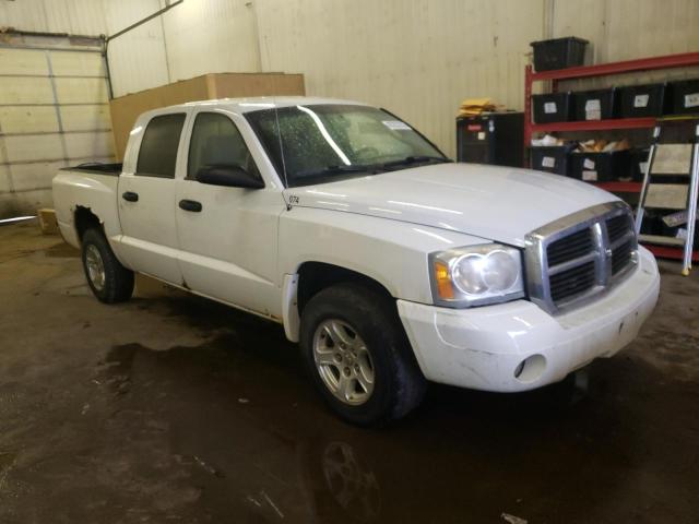 Photo 4 from auction – 2007 DODGE DAKOTA QUA with VIN 1D7HE48K67S192711
