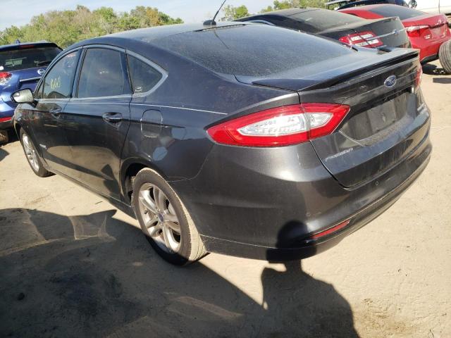 Photo 2 from auction – 2015 FORD FUSION TIT with VIN 3FA6P0RU6FR177940