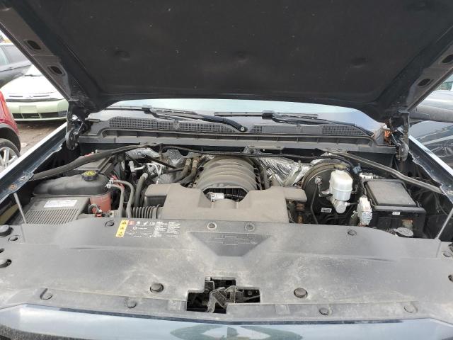 Photo 11 from auction – 2018 CHEVROLET SILVERADO with VIN 1GCVKREC9JZ201402