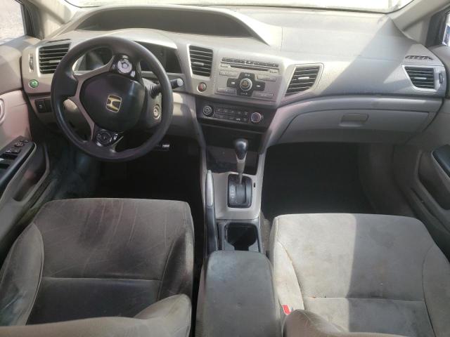 Photo 8 from auction – 2012 HONDA CIVIC LX with VIN 2HGFB2F54CH555215
