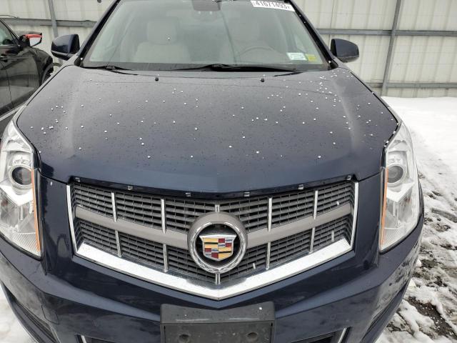 Photo 11 from auction – 2011 CADILLAC SRX LUXURY with VIN 3GYFNDEY3BS533094