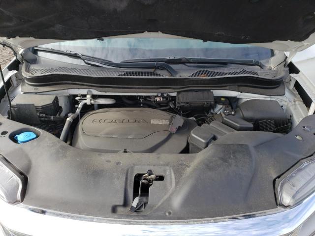 Photo 12 from auction – 2019 HONDA PILOT TOUR with VIN 5FNYF6H92KB005759