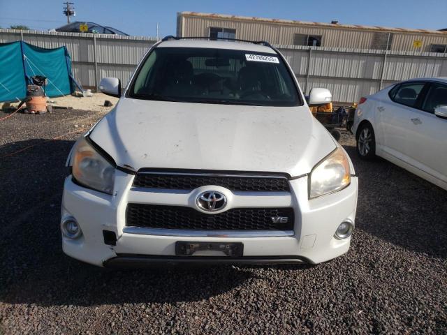 Photo 5 from auction – 2010 TOYOTA RAV4 LIMIT with VIN JTMXK4DV3A5026781